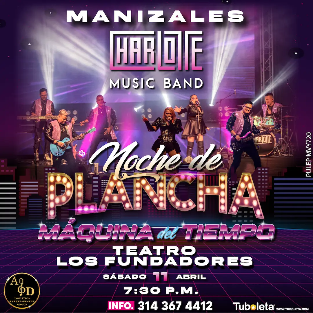 Noche de Plancha