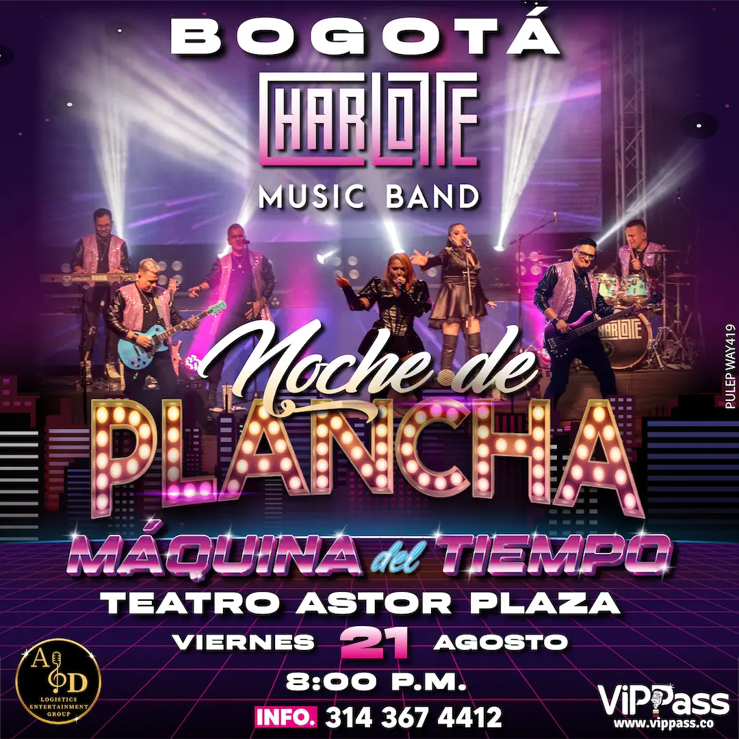 Noche de Plancha